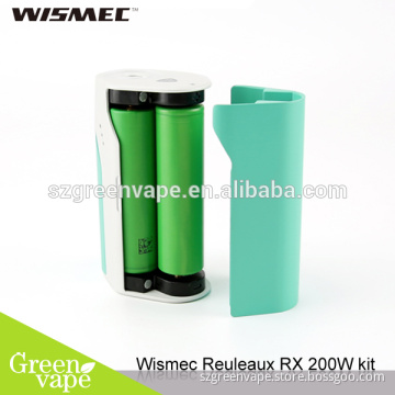 greenvape newest hotsale Wismec Reuleaux RX 200W TC with factory Price